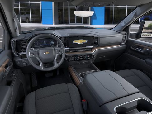 New 2026 Chevrolet Silverado 2500 LT w/ Z71 Chrome Sport Edition AWD/4WD image 52