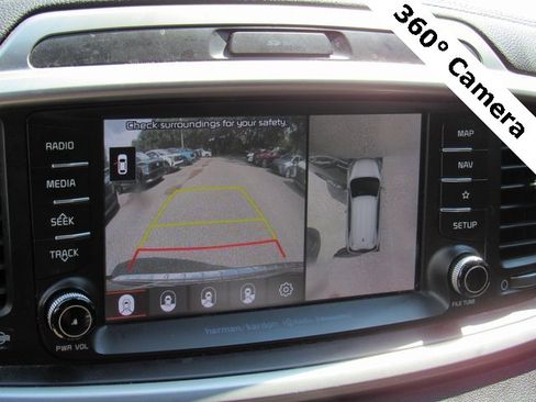 Used 2019 Kia Sorento SX image 17