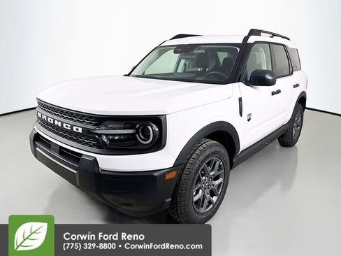 New 2026 Ford Bronco Sport Big Bend AWD/4WD image 3