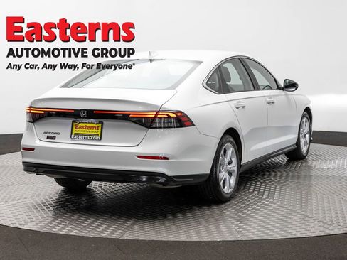 Used 2024 Honda Accord LX image 6