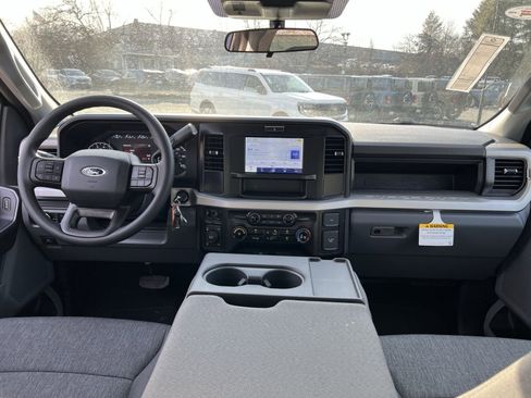 New 2026 Ford F250 XL w/ STX Appearance Package image 22