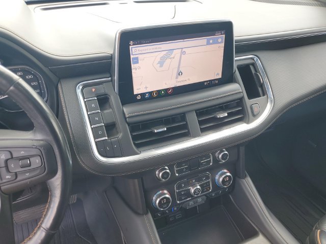 Used 2021 GMC Yukon AT4 w/ AT4 Premium Package AWD/4WD image 22