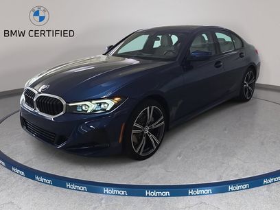 Certified 2023 BMW 330i Sedan w/ Premium Package