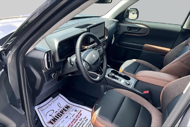 New 2026 Ford Bronco Sport Outer Banks AWD/4WD image 7
