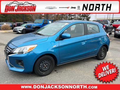 Used 2024 Mitsubishi Mirage