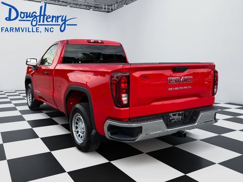 New 2026 GMC Sierra 1500 Pro w/ Pro Value Package RWD image 3