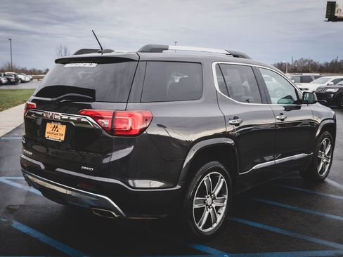 Used 2017 GMC Acadia Denali w/ Technology Package image 36