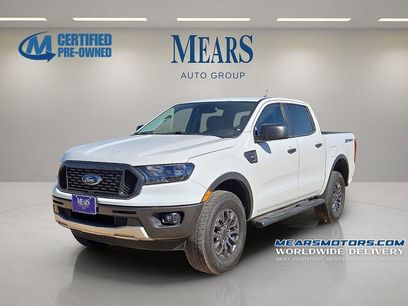 Used 2021 Ford Ranger XLT w/ Equipment Group 301A Mid