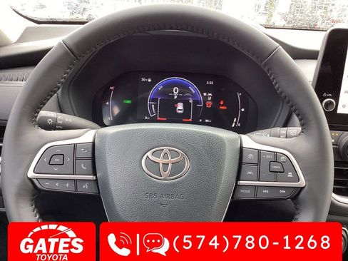 New 2026 Toyota Grand Highlander AWD Hybrid image 14