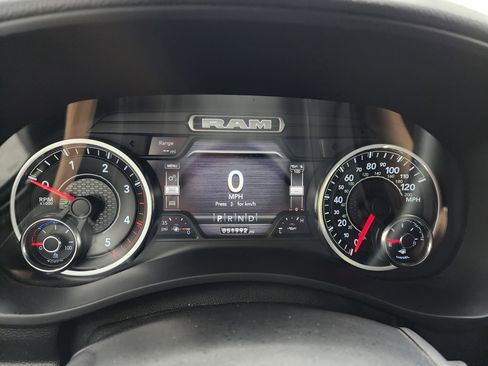 Used 2022 RAM 2500 Big Horn w/ Level C Equiment Group image 10