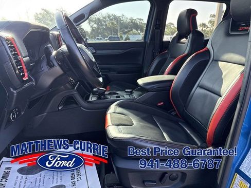 Certified 2024 Ford Ranger Raptor AWD/4WD image 10