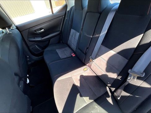 Used 2024 Nissan Sentra SR FWD image 19