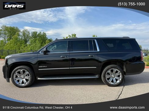 Used 2016 GMC Yukon XL Denali w/ Open Road Package AWD/4WD image 9