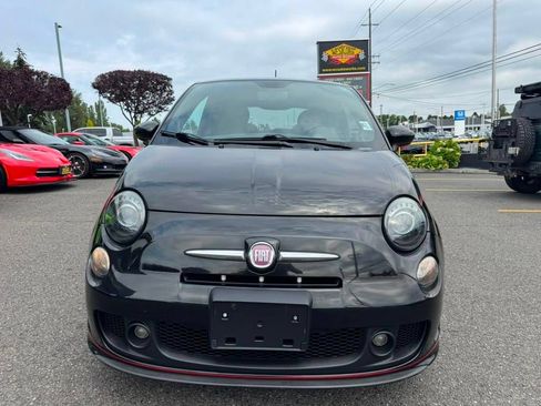Used 2013 FIAT 500 Turbo w/ Beats Audio Pkg FWD image 5