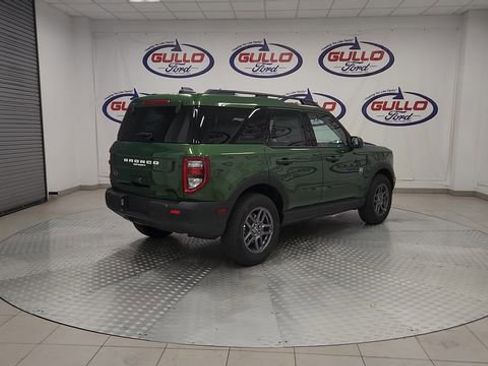 New 2025 Ford Bronco Sport Big Bend image 8