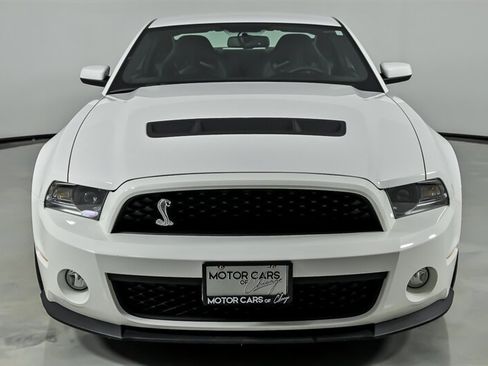 Used 2012 Ford Mustang Shelby GT500 w/ SVT Performance Pkg RWD image 5