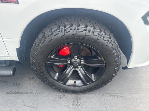 Used 2018 RAM 1500 Sport w/ Sport Premium Group AWD/4WD image 6