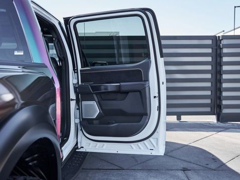 Used 2025 Ford F150 Raptor w/ Equipment Group 803A Raptor R image 34