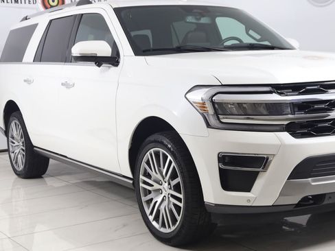 Used 2023 Ford Expedition Max Limited AWD/4WD image 41