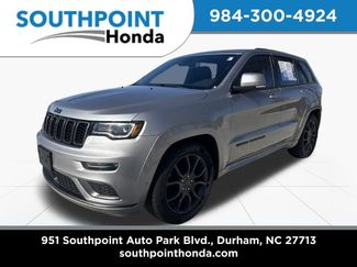 Used 2021 Jeep Grand Cherokee High Altitude video 3
