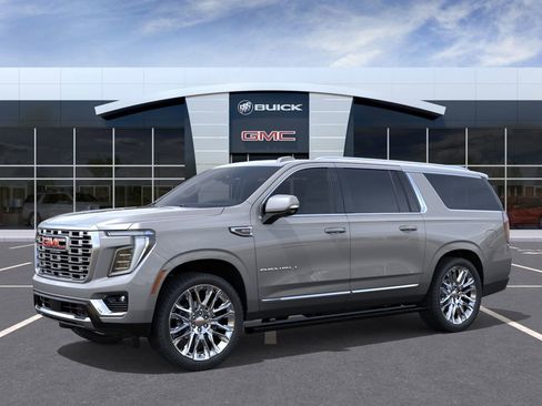 New 2026 GMC Yukon XL Denali w/ Denali Reserve Package AWD/4WD image 2