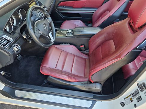 Used 2014 Mercedes-Benz E 350 Cabriolet w/ Premium 1 Package image 39