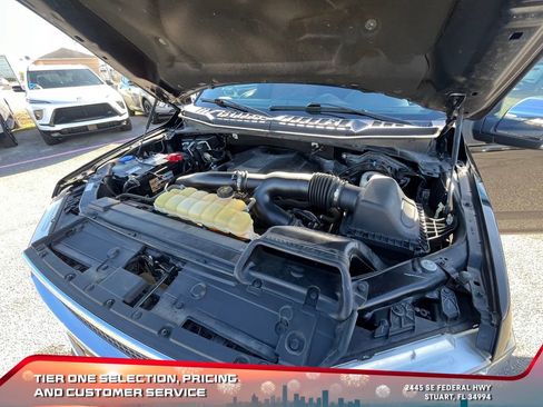 Used 2020 Ford F150 King Ranch w/ Equipment Group 601A Luxury image 22