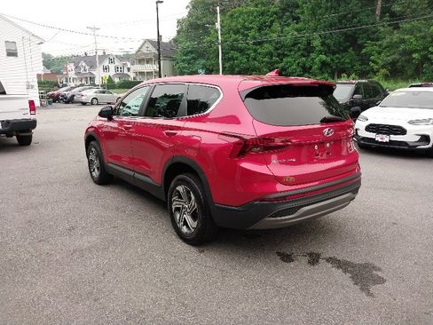 Used 2023 Hyundai Santa Fe SE AWD/4WD image 6