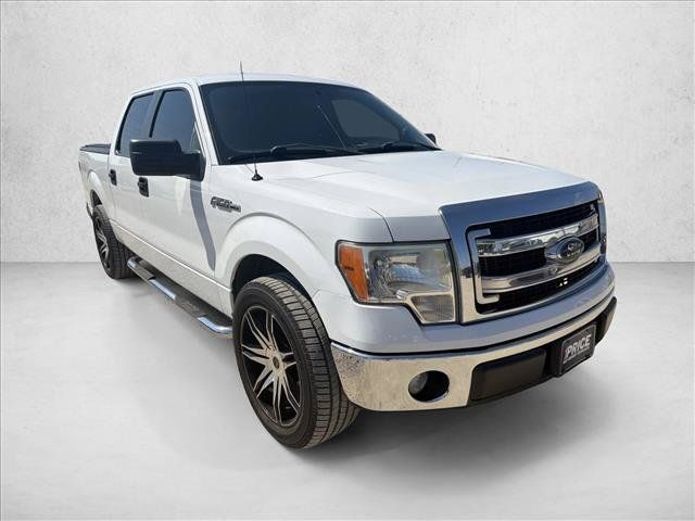 Used 2013 Ford F150 XLT RWD image 7