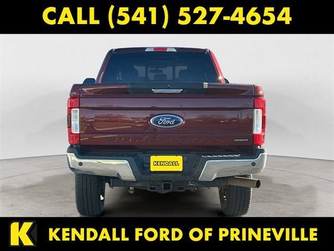 Used 2017 Ford F250 Lariat w/ Lariat Value Package image 4