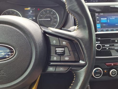 Used 2022 Subaru Crosstrek 2.5i Sport w/ Popular Package #3 image 16