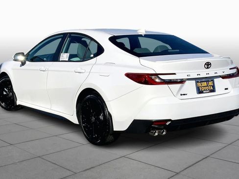 New 2026 Toyota Camry SE image 12