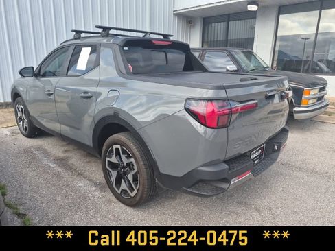 Used 2024 Hyundai Santa Cruz Limited AWD/4WD image 7