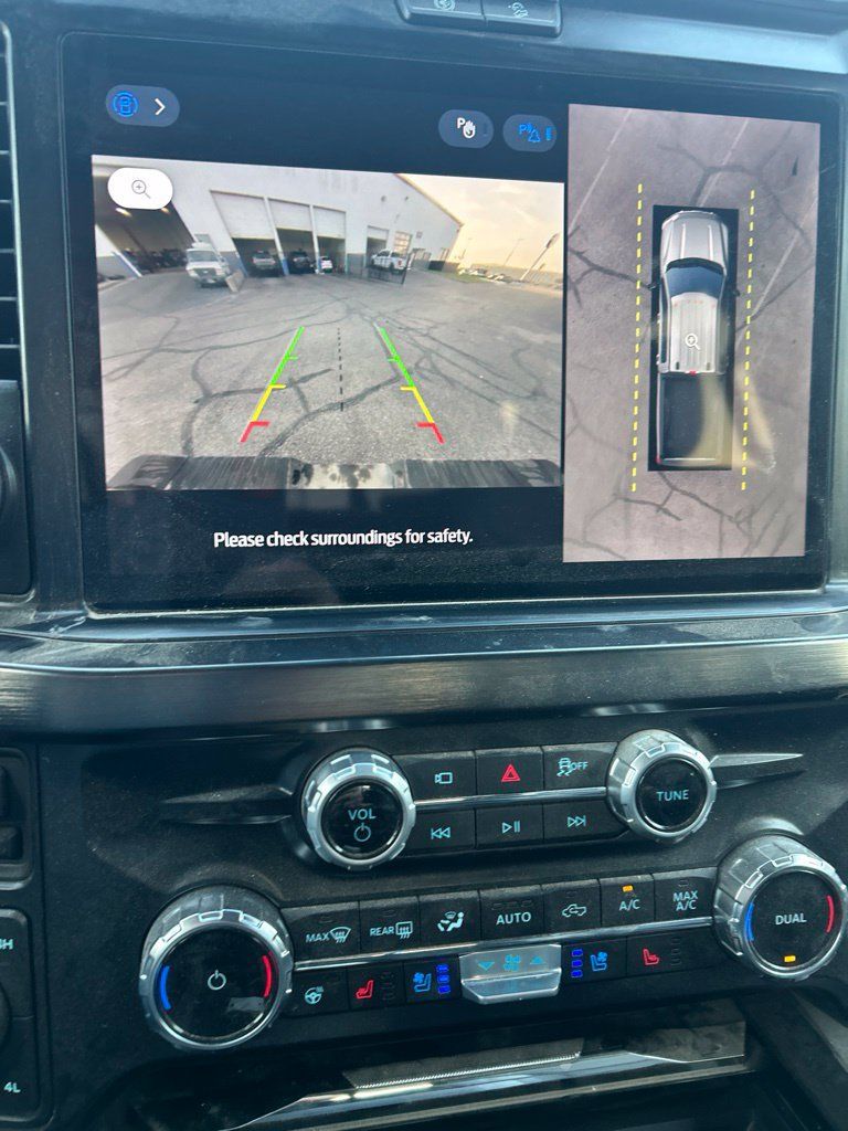 Used 2026 Ford F350 Lariat w/ Lariat Ultimate Package AWD/4WD image 8