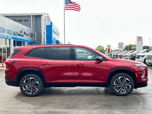 New 2026 Buick Enclave Sport Touring w/ Power Package AWD/4WD image 16