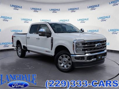 New 2026 Ford F350 King Ranch
