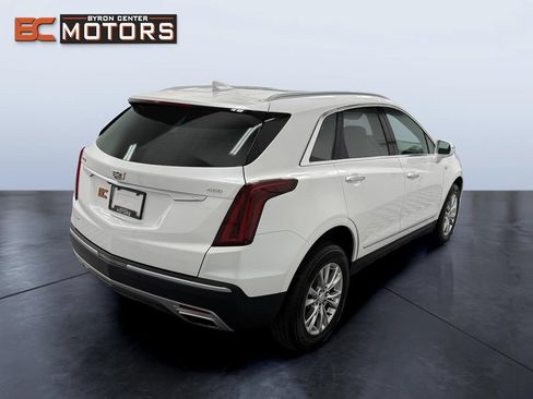 Used 2020 Cadillac XT5 Premium Luxury AWD/4WD image 6