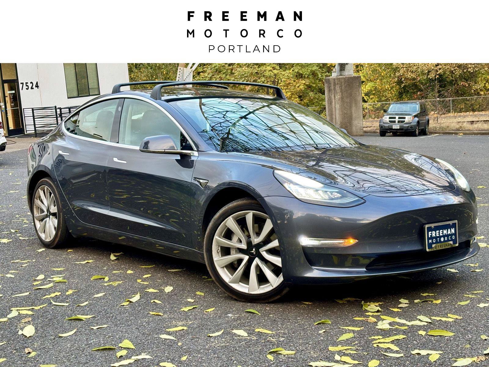 Used 2020 Tesla Model 3 Performance AWD/4WD image 1