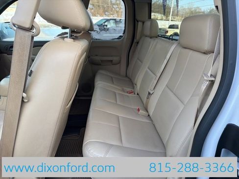 Used 2012 Chevrolet Silverado 1500 LTZ w/ LTZ Plus Package image 21