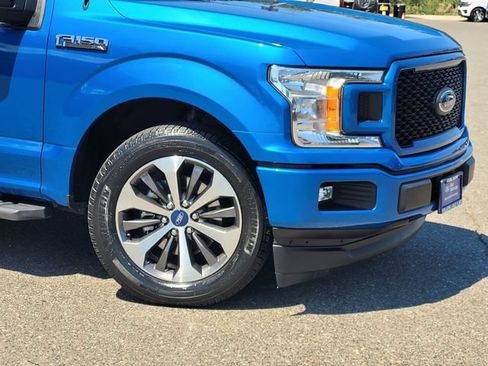 Certified 2019 Ford F150 XL w/ Equipment Group 101A Mid RWD image 6