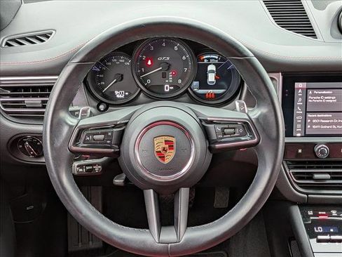 Certified 2023 Porsche Macan GTS image 15
