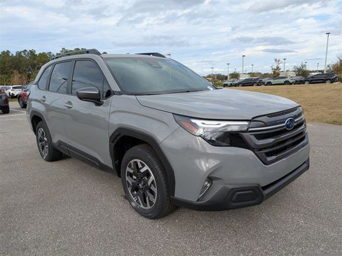 Certified 2026 Subaru Forester Premium image 2