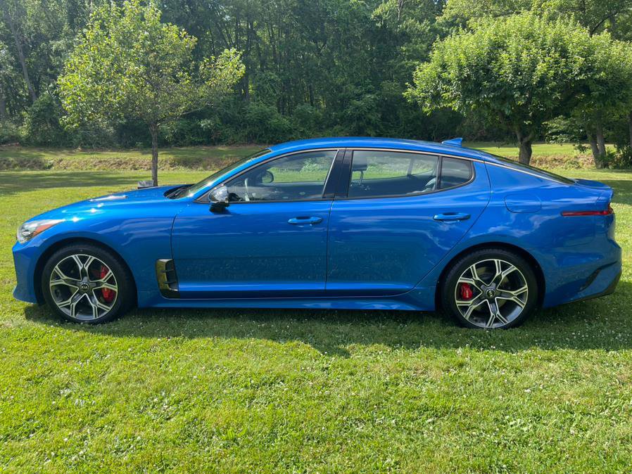Used 2018 Kia Stinger GT AWD/4WD image 29