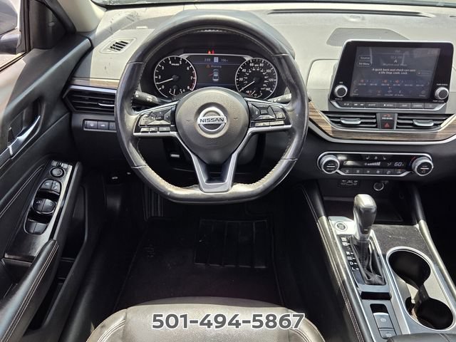Used 2021 Nissan Altima 2.5 SL AWD/4WD image 13