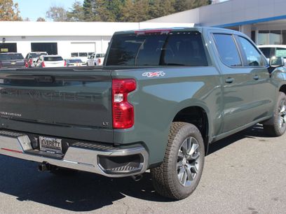 New 2026 Chevrolet Silverado 1500 LT