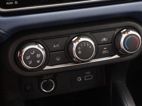 New 2025 Nissan Versa SV w/ Trunk Package image 17