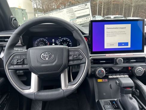 New 2025 Toyota 4Runner TRD Off-Road Premium image 10