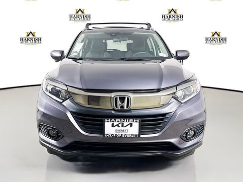 Used 2022 Honda HR-V EX image 2