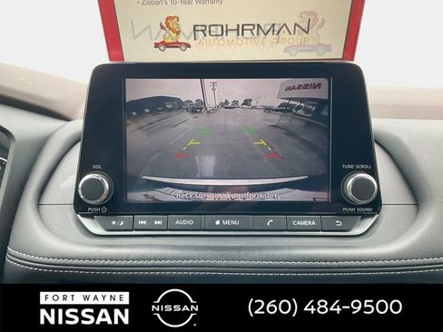 Certified 2023 Nissan Rogue SV w/ SV Premium B Package AWD/4WD image 17