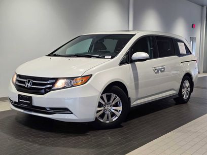 Used 2016 Honda Odyssey EX-L